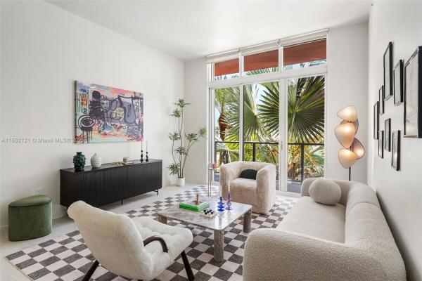 The Mark On Brickell, 1155 Brickell Bay Dr Ph 203, Miami, Florida 33131, image 1