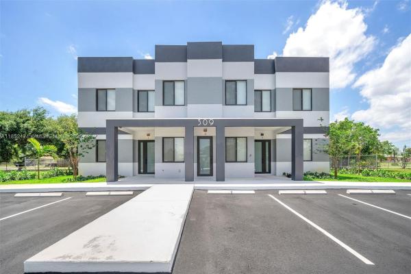 Ocean Park, 309 NW 7th Ct #2, Hallandale Beach, Florida 33009, image 1