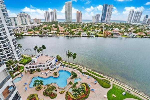 Mystic Pointe Tower 200, 19101 NE 36th Ct #2604, Aventura, Florida 33180, image 1