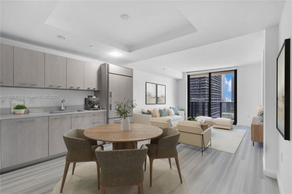 Brickell Heights East, 45 SW 9th St 2204, Miami, Florida 33130, image 1