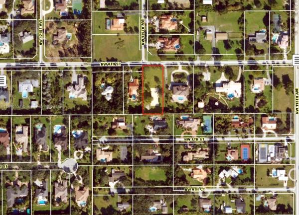 Plantation Acres, 11930 NW 8th St Lot 1, Plantation, Florida 33325, image 1