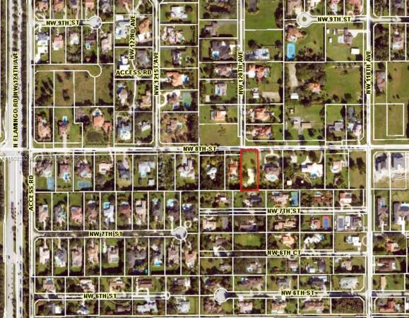 Plantation Acres, 11940 NW 8th St Lot 1, Plantation, Florida 33325, image 3