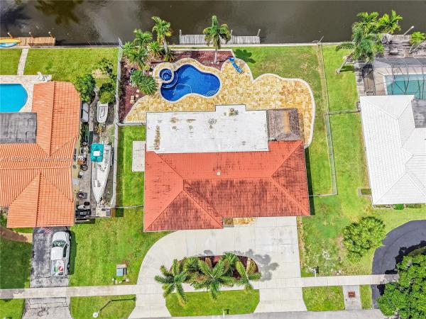 Sala Del Mar, 5940 SW 17th Ct, Plantation, Florida 33317, image 2