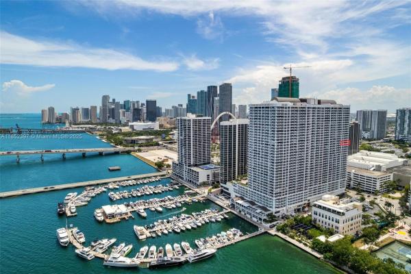 The Grand, 1717 N Bayshore Dr #A-2751, Miami, Florida 33132, image 1