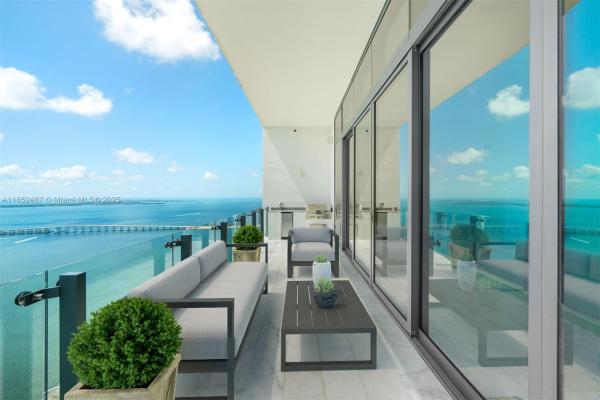 Echo Brickell, 1451 Brickell Ave Ph 5302, Miami, Florida 33131, image 1