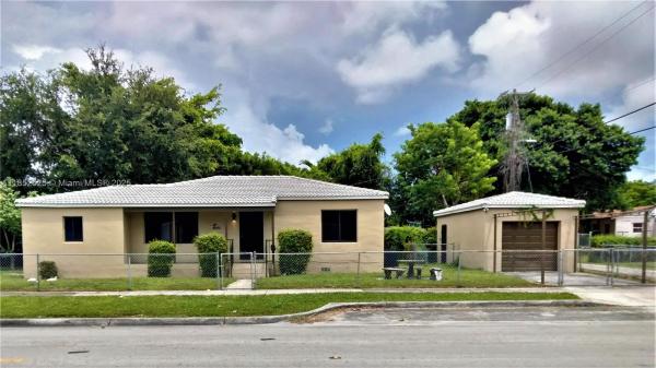 Bay Vista Park, 4821 Nw 10th Ave, Miami, Florida 33127, image 1