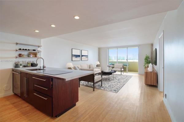 Island Terrace, 5 Island Ave #4E, Miami Beach, Florida 33139, image 1