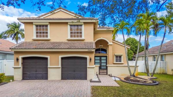 Sunset Lakes, 19445 SW 25th Ct, Miramar, Florida 33029, image 1