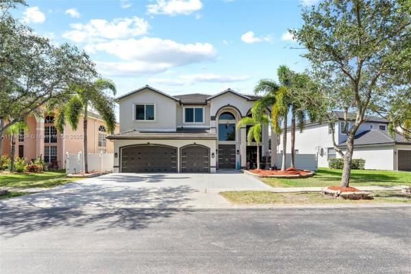 Silver Shores, 15255 SW 21st Pl, Miramar, Florida 33027, image 1