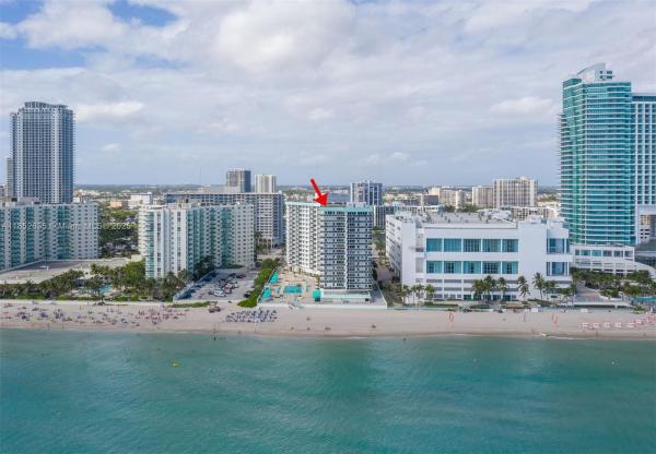 Sea Air Towers, 3725 S Ocean Dr #1514, Hollywood, Florida 33019, image 1