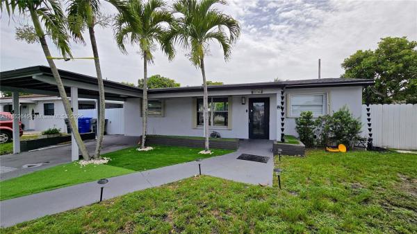 Boulevard Heights, 1120 N 74th Ter, Hollywood, Florida 33024, image 1