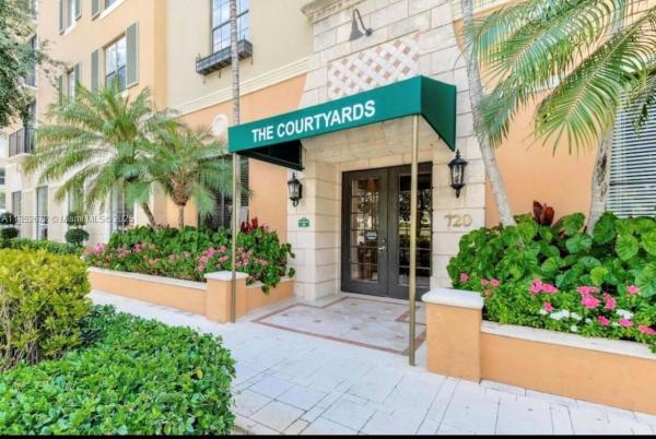The Courtyards In CityPlace, 780 S Sapodilla Ave #503, West Palm Beach, Florida 33401, image 1