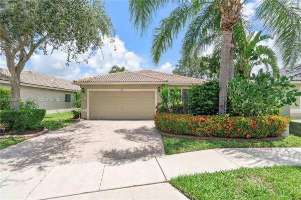 Egret Walk, 12077 SW 7th St, Pembroke Pines, Florida 33025, image 1