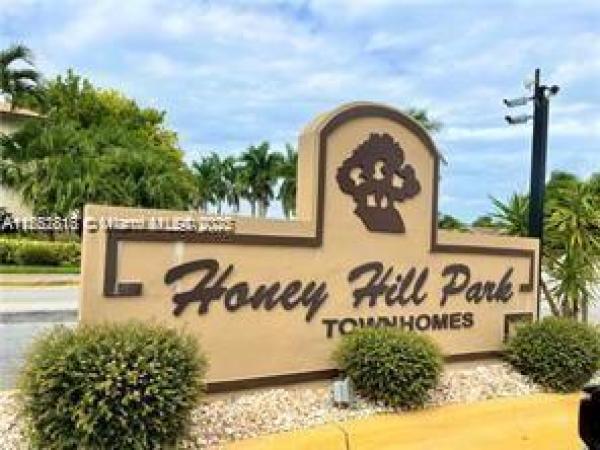 Honey Hill Park, 19754 NW 34th Ave, Miami Gardens, Florida 33056, image 1