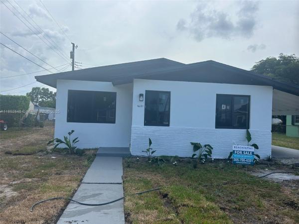 Golden Heights Homes, 1621 NW 27th Ter, Fort Lauderdale, Florida 33311, image 1