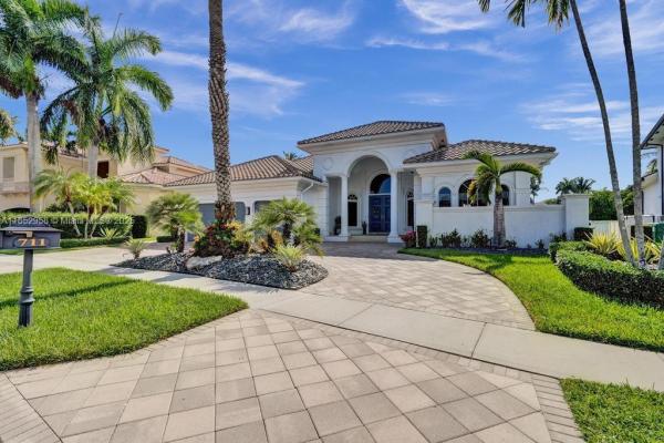 Hawks Landing, 711 Baldwin Palm Ave, Plantation, Florida 33324, image 1