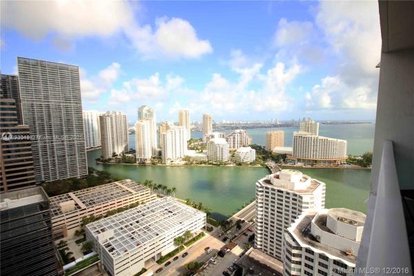 The Plaza On Brickell East, 950 Brickell Bay Dr #3308, Miami, Florida 33131, image 1