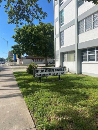 International Towers, 1400 SW 27 Ave 301, Miami, Florida 33145, image 1