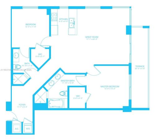 500 Brickell East, 500 Brickell Ave #3007, Miami, Florida 33131, image 1