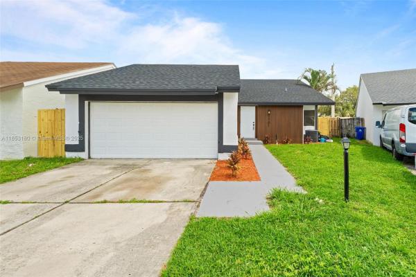 Honey Place, 1701 SW 86th Ter, Miramar, Florida 33025, image 1