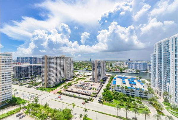 The Hemispheres, 1950 S Ocean Dr #21F, Hallandale Beach, Florida 33009, image 1