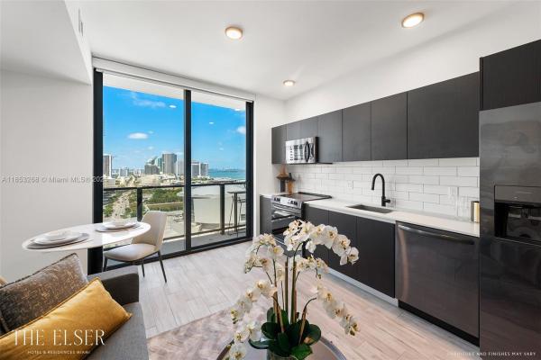 The Elser Hotel & Residences, 398 NE 5th St 1803, Miami, Florida 33132, image 1