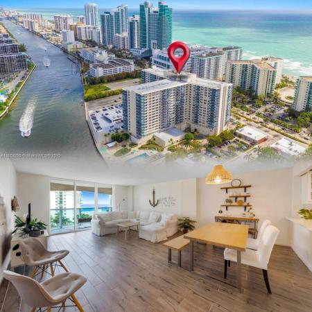 The Hallmark Of Hollywood, 3800 S Ocean Dr #817, Hollywood, Florida 33019, image 1