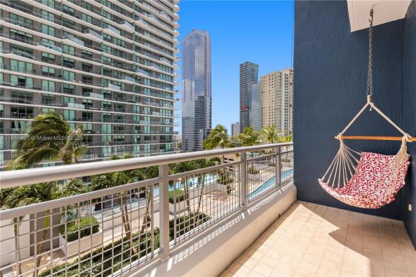 Infinity At Brickell, 60 SW 13th St #1422, Miami, Florida 33130, image 1