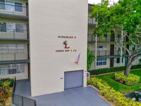 Kingsley At Century Village, 13250 SW 7th Ct #412L, Pembroke Pines, Florida 33027, image 1
