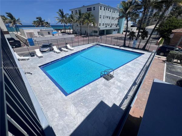 Beach Terrace Resort, 322 Harding St #B206, Hollywood, Florida 33019, image 1