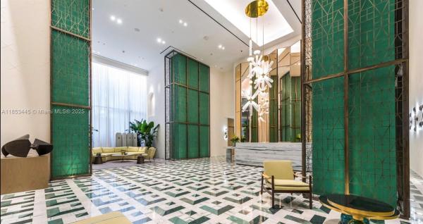 SLS Lux Brickell, 801 S Miami Ave #2503, Miami, Florida 33130, image 2