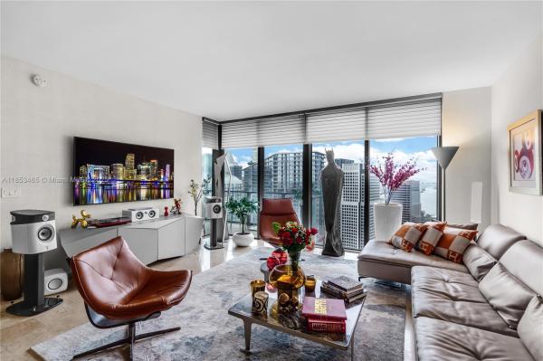Rise Brickell City Centre, 88 SW 7th St #3907, Miami, Florida 33130, image 2