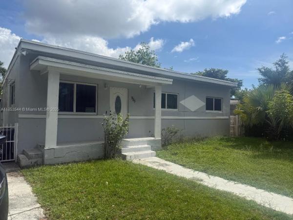 Poincianna Manor, 985 NE 146th St, North Miami, Florida 33161, image 2
