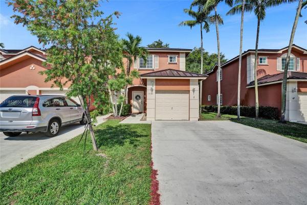 Monte Carlo Townhomes, 1001 NW 100th Ave, Pembroke Pines, Florida 33024, image 2