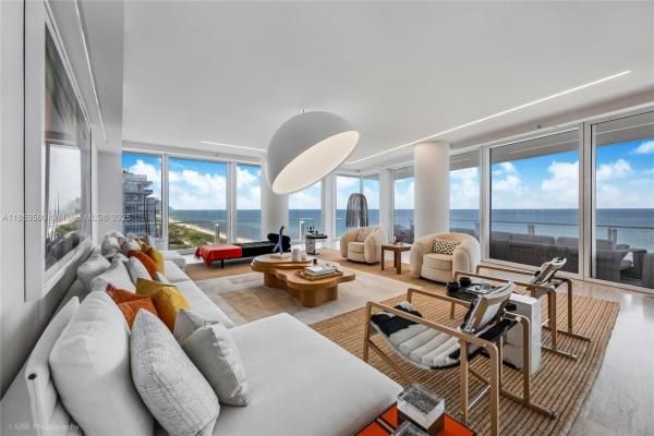 The Surf Club Four Seasons, 9001 Collins Ave #S-1011, Surfside, Florida 33154, image 1