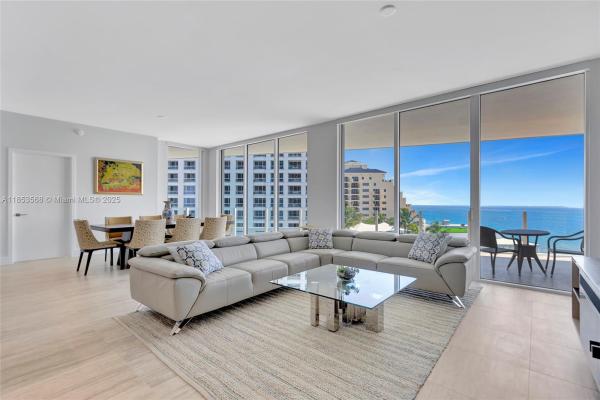 Four Seasons Hotel & Residences, 525 N Fort Lauderdale Beach Blvd #802, Fort Lauderdale, Florida 33304, image 2