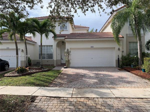 Sunset Lakes, 2626 SW 188th Ter #2626, Miramar, Florida 33029, image 1