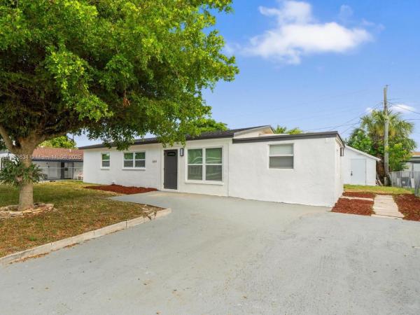 Liberty Park Estates, 664 NW 21st St, Pompano Beach, Florida 33060, image 1