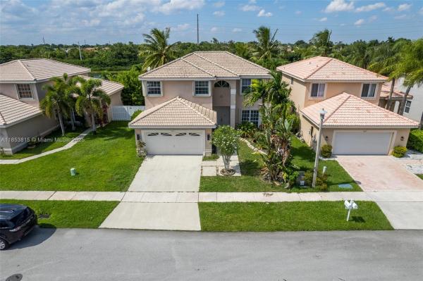 Silver Lakes, 18061 SW 18th St, Miramar, Florida 33029, image 1