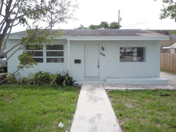 Hollywood Little Ranches, 2124 Taylor St #., Hollywood, Florida 33020, image 1