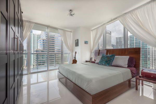 Icon Brickell Tower 2, 495 Brickell Ave #2911, Miami, Florida 33131, image 1