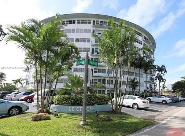 Le Cercle By The Beach, 3250 NE 28th St #507, Fort Lauderdale, Florida 33308, image 1