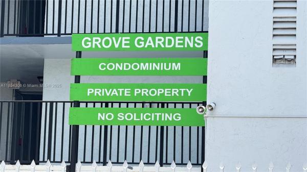 Grove Gardens, 2498 SW 17th Ave #4105, Miami, Florida 33145, image 2