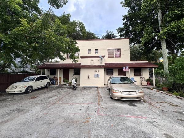 Lawrence Estates Land, 329 NW 17th Ave, Miami, Florida 33125, image 1