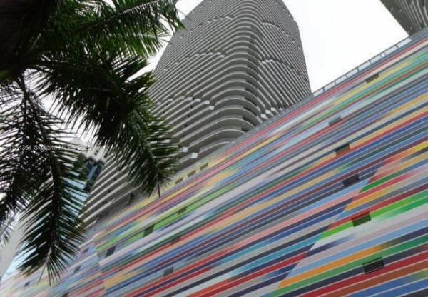 Brickell Heights West, 55 SW 9th St #2401, Miami, Florida 33130, image 1