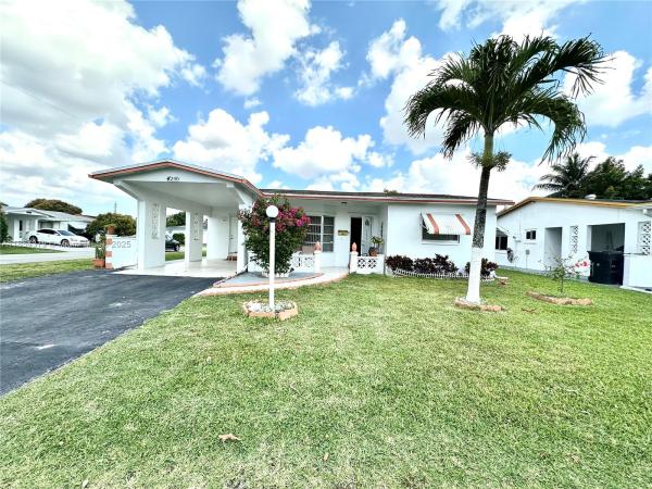 Oakland Estates, 4290 NW 49th Ter, Lauderdale Lakes, Florida 33319, image 1