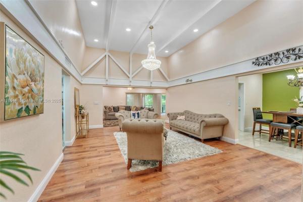 The Woodlands, 5706 S Travelers Palm Ln, Tamarac, Florida 33319, image 1