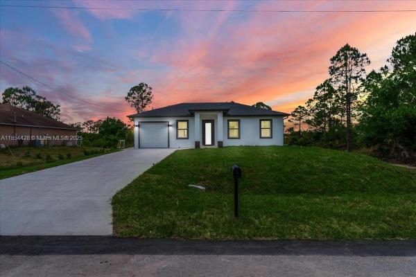 1262 Bowles Ave, Lehigh Acres, Florida 33913, image 1
