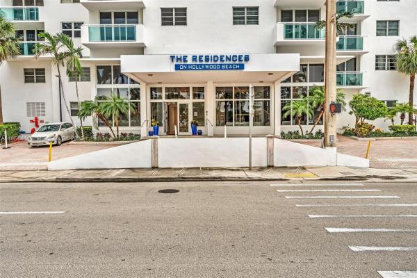 The Residences On Hollywood Beach, 3000 S Ocean Dr #1210, Hollywood, Florida 33019, image 1