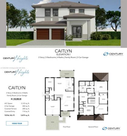 15425 SW 20th Ln, Unincorporated Dade County, Florida 33185, image 1